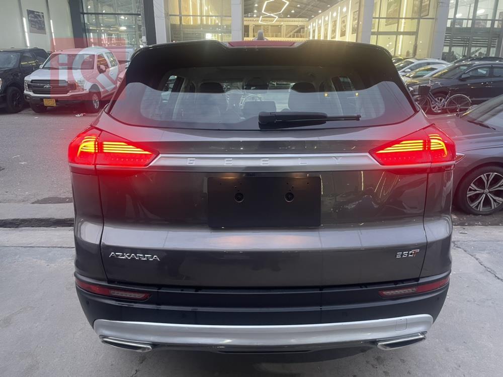 Geely Azkarra